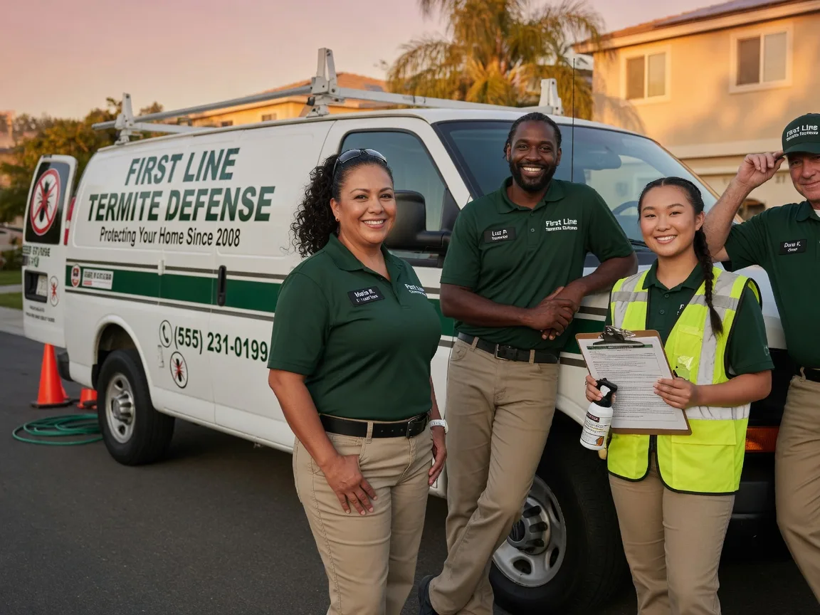 Termite Treatment company in Madison, MS