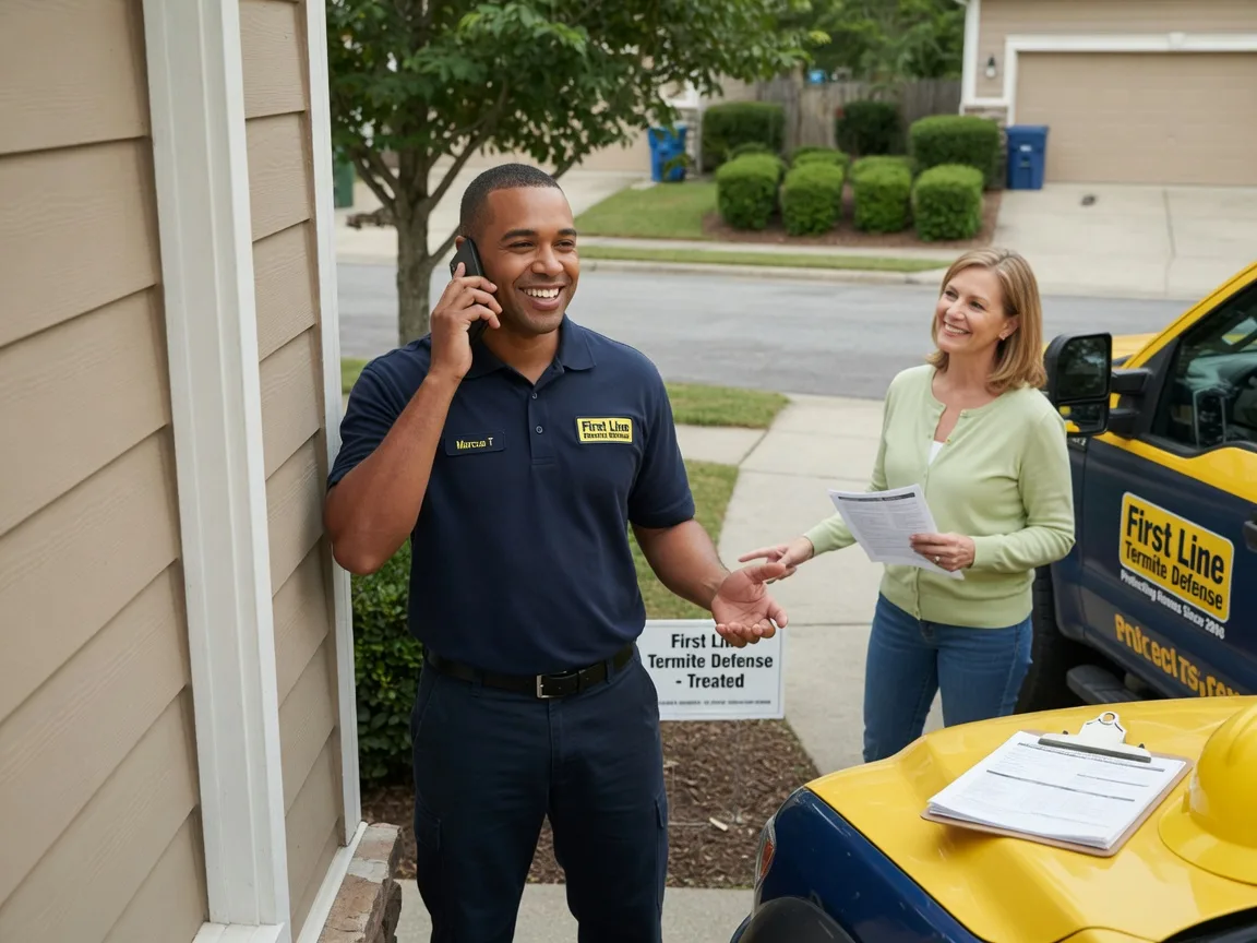 Termite Treatment Madison, MS FAQs